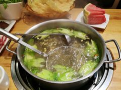 -嬷孙家潮汕牛肉火锅(北京路天河城店)