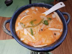 冬荫功虾汤-帕蓝·暹罗料理(曲阳店)