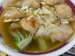 鲜虾净云吞-细拥竹升面(花城汇店)