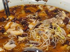 -辣不二地道川菜(汉水路店)
