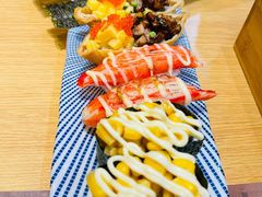 -林妈妈村·日式料理(宝山万达店)