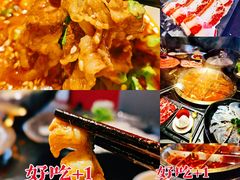 -井格重庆火锅(西直门凯德Mall店)