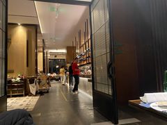大堂-康莱德酒店·美庭自助餐厅
