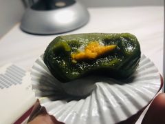 蛋黄肉松青团-泸溪河桃酥(江宁太阳城店)