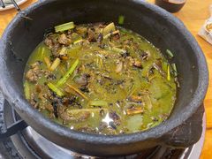 -榕江牛瘪牛肉火锅