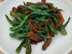 杭椒牛柳-楼外楼(西湖景区孤山路店)