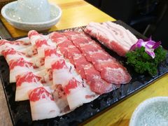 -金顺韩式烤肉·网红烤肉店(广利路店)