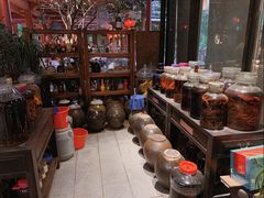 零售区-香山家宴