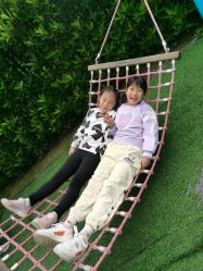 -季高兔窝窝亲子园(上海薰衣草公园店)