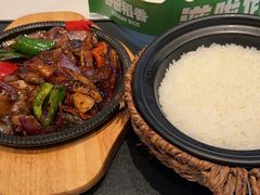 -谷田稻香·砂锅菜(汇暻广场店)