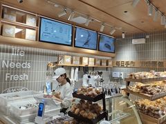 -小飞象面包公社(珠江路金鹰店)