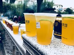 翡翠柠檬绿-茉沏(张家港步行街店)