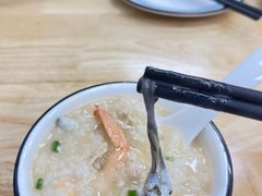 泥丁虾粥-盛燕泥丁粥