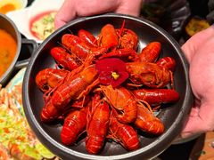 -花潮料理艺食馆(SM新生活广场店)