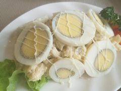 土豆沙拉-小白桦西餐厅