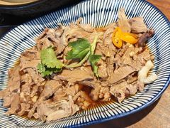 活肉-余味