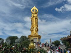 -广州莲花山旅游区