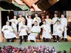 -皇冠假日酒店-御皇轩中餐厅