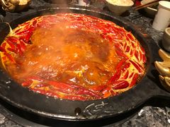 牛油红锅-蜀大侠火锅(寰球文化地标·总府店)
