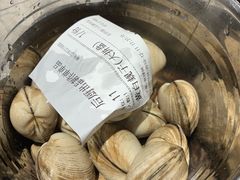 黄白蚬子（大拼盘）-烧货·活海鲜炭烧(湖滨商业街店)