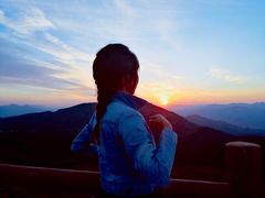 -阳台山自然风景区