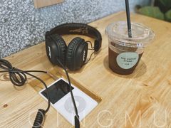 美式咖啡-MQ COFFEE STAND明谦(新洲店)