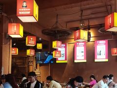 -阿婆情腊排骨火锅(金虹路店)