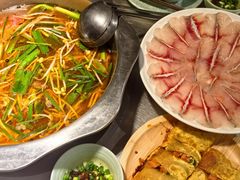 -亮欢寨快活林 酸汤鱼(仁怀店)