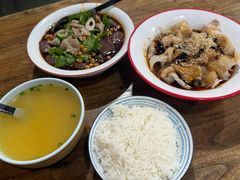 -朱大嘴肥肠血旺(福字街店)