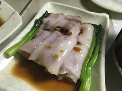蜜汁叉烧肠粉-阿政粤小馆(中央大街店)