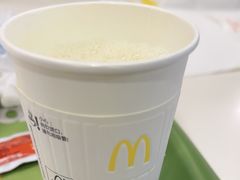 -麦当劳(火车北站餐厅)