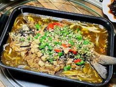 -小小河边鱼·黄辣丁鲜鱼锅(黎阳店)