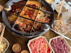 -化龙桥九宫格火锅(清水河店)