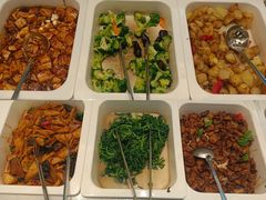 -清心素食自助餐厅(夫子庙店)