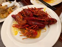 -皖西宾馆-亚马逊自助餐厅