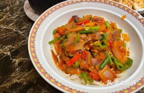 New Cantonese Noodles