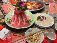 -历蜀记·家宴老火锅(总店)