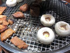 口蘑-原始泥炉烤肉(总店)