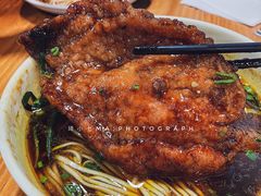大排面-春和面馆(常德路店)