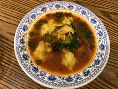 浆水糍粑-茂盛小吃(蓝田店)