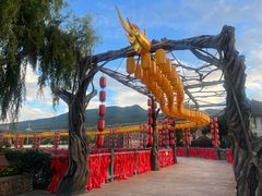 -丽江千古情