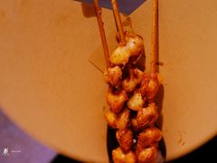 炭烤掌中宝-炭舍干锅·烤鱼(扬名广场店)