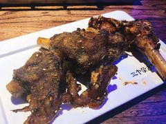 -三个蒙古大叔羊肉串(大宁店)