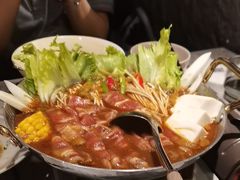 -留半山·香港食堂(啦啦宝都店)