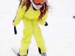 -亚布力新体委滑雪场