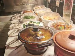 -The COOK·厨餐厅·自助餐(浦东嘉里大酒店)
