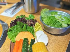 -姜虎东白丁烤肉(恒隆广场店)