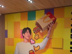 -麦当劳(莆田荔城大道万达店)