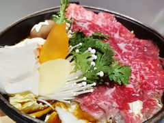寿喜锅-酒井酱子·深夜食堂(东城汇店)