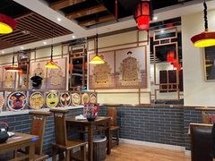 -满园烤鸭·春饼(太原街万达店)